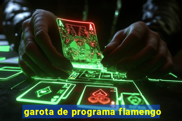 garota de programa flamengo